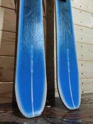 LYŽE SALOMON BBR 8.9 VSHAPE 177CM